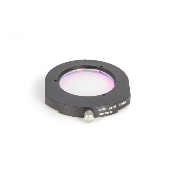 Portafiltros UFC para filtros Ø 50 (Ø 50 a 50,5 mm) Baader Planetarium