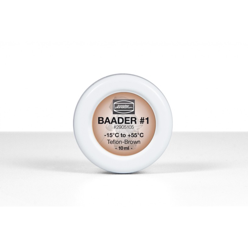 Grasa Teflon Marrón número 1 Baader... Grasa Teflon Marrón número 1 Baader...