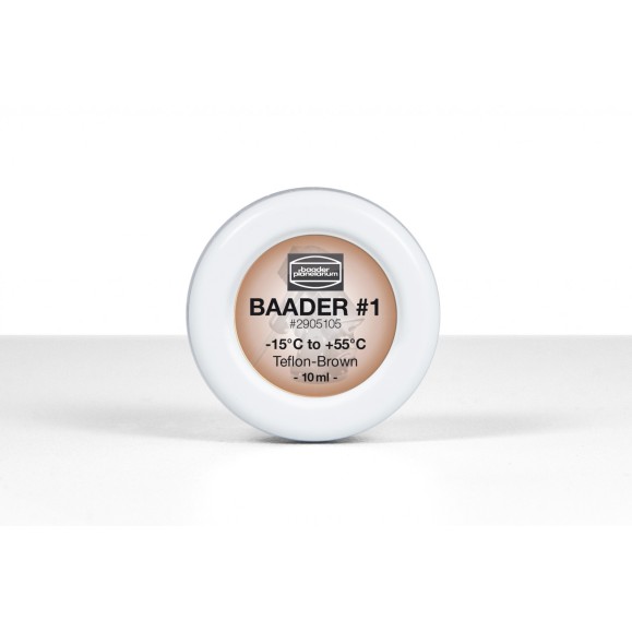 Grasa Teflon Marrón número 1 Baader Planetarium