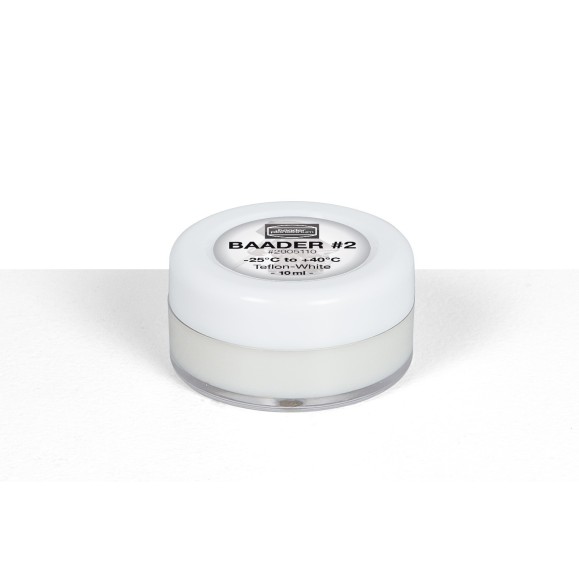 Grasa Teflon Blanco número 2 Baader Planetarium