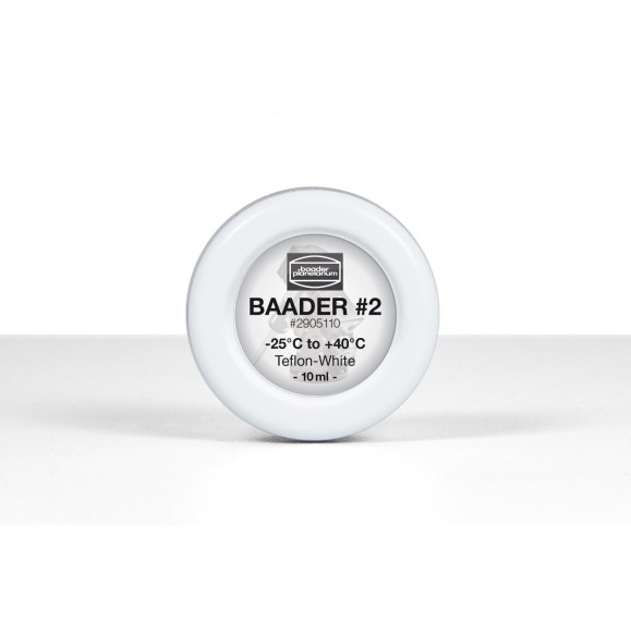Grasa Teflon Blanco número 2 Baader Planetarium