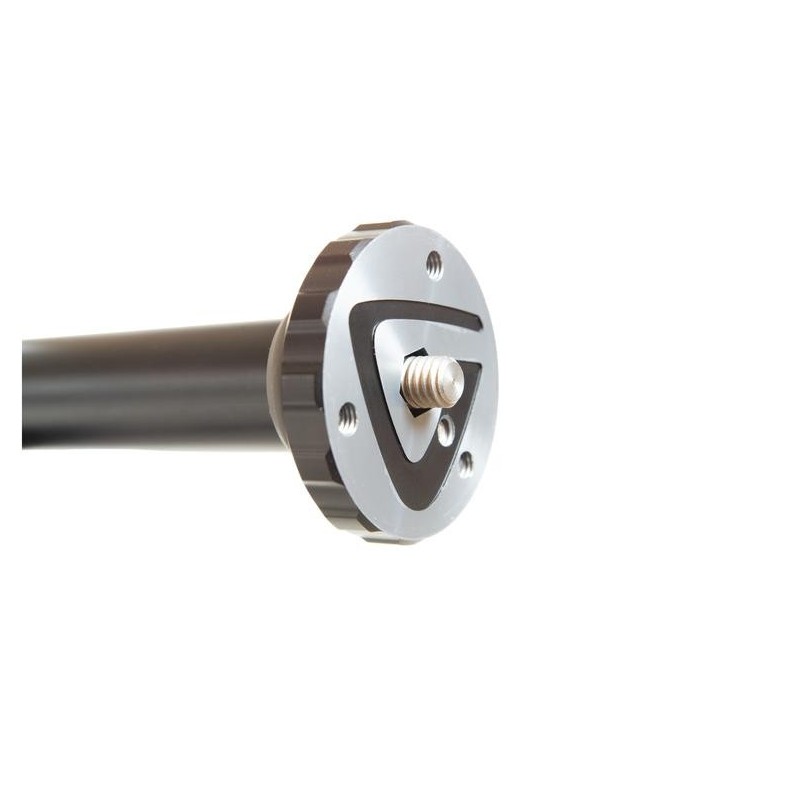 Trípode de Aluminio, Rótula de bola... Trípode de Aluminio, Rótula de bola...