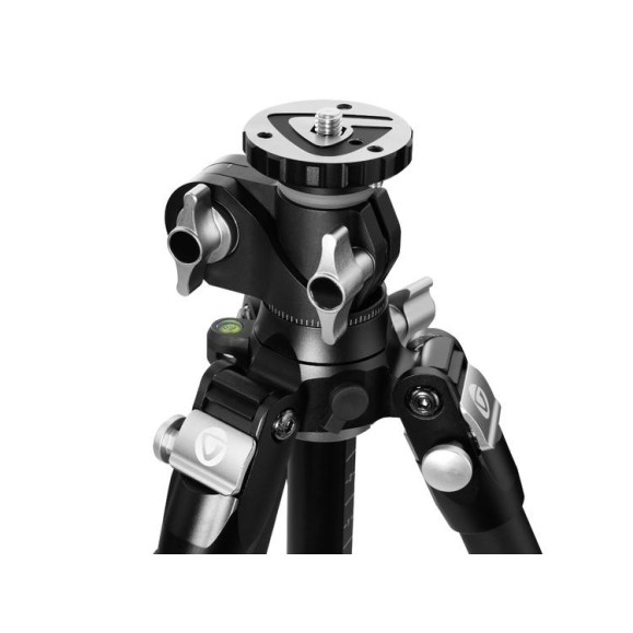 Trípode de Aluminio, Rótula de bola de doble eje VEO 3T+ 234AB