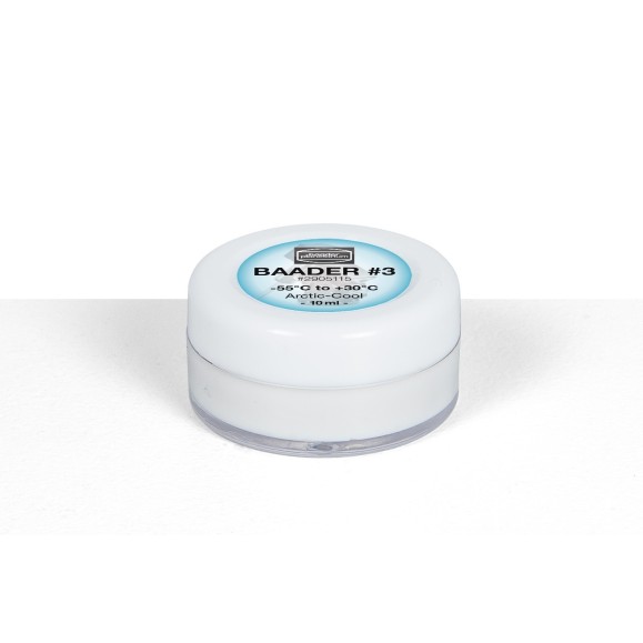 Grasa Arctic Cool número 3 Baader Planetarium