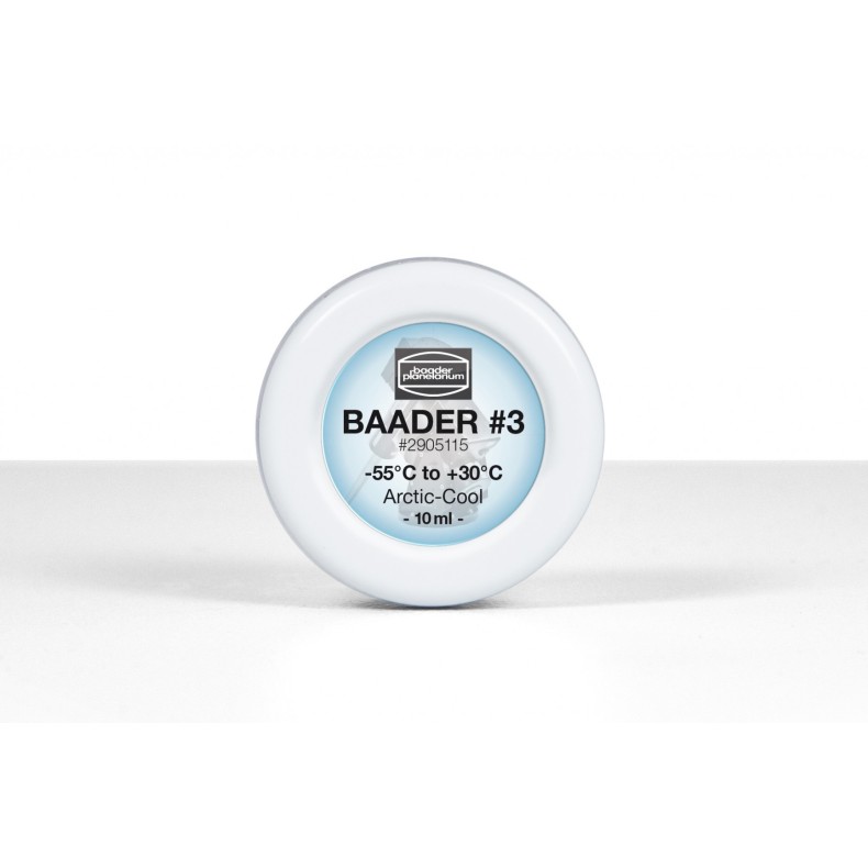 Grasa Arctic Cool número 3 Baader...
