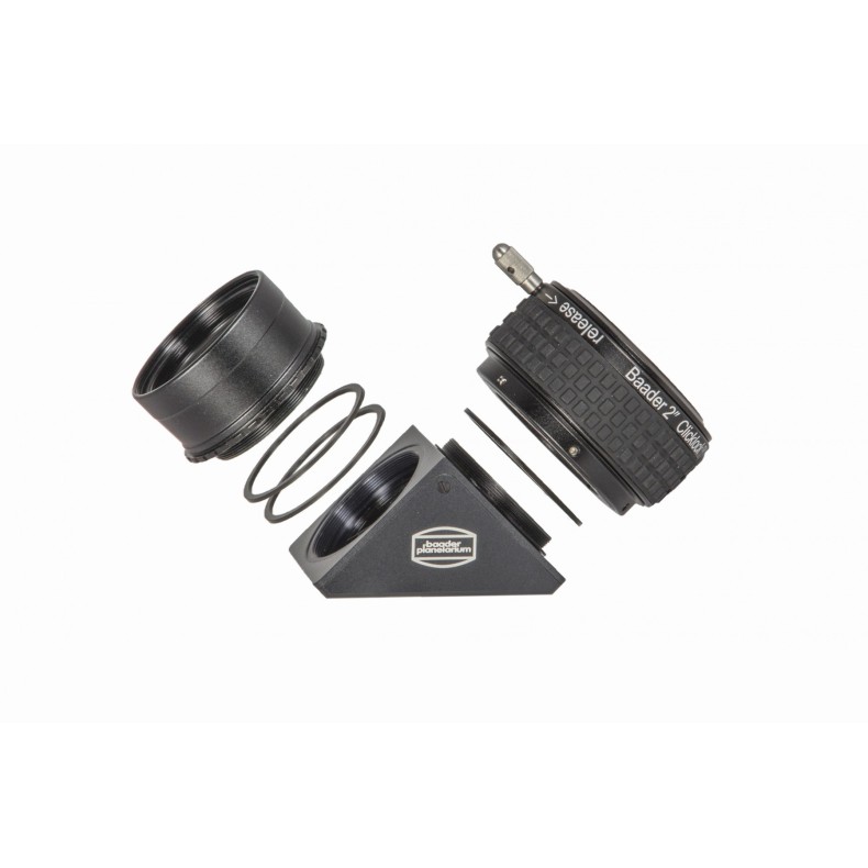 Sujetaocular Clicklock Ø 2" para...