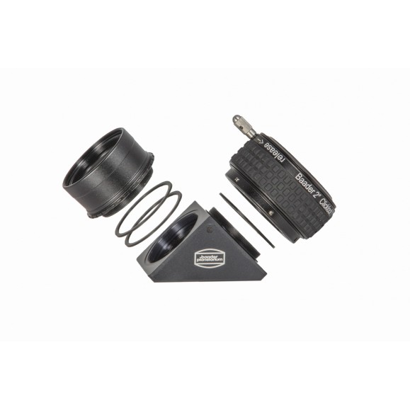 Sujetaocular Clicklock Ø 2" para roscas T2 Baader Planetarium