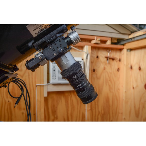 Sujetaocular CLicklock Ø 2" M54/0.75 de Baader Planetarium