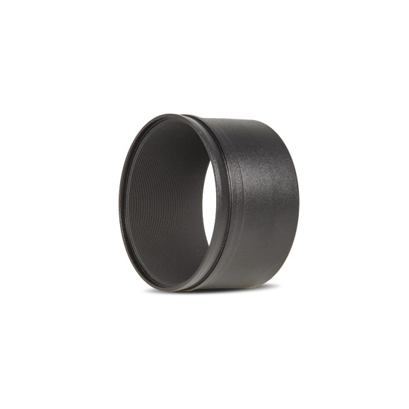 Adaptador cola de milano S52 a Ø 2" con rosca de 48mm para filtros Baader Planetarium