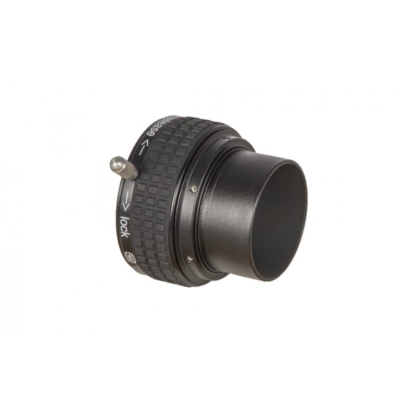 Adaptador cola de milano S52 a Ø 2" con rosca de 48mm para filtros Baader Planetarium