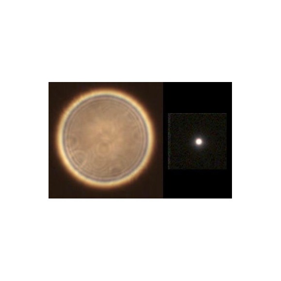 Telescopio APO TS 100Q