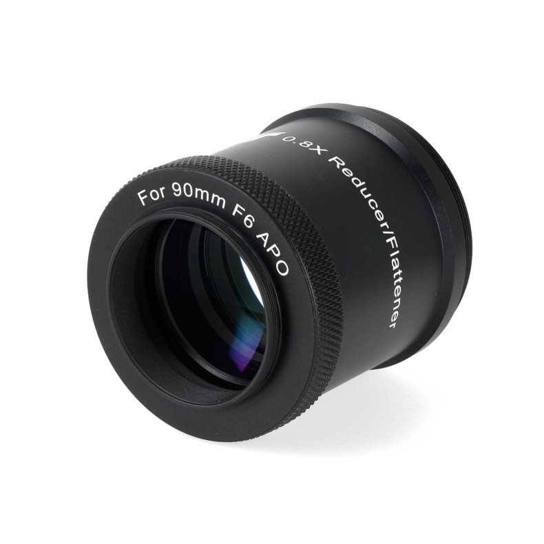 Corrector TS-Optics REFRACTOR 0.8x 90... Corrector TS-Optics REFRACTOR 0.8x 90...
