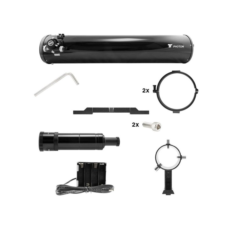 Tubo óptico reflector newton...