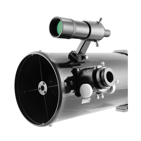 Tubo óptico reflector newton planetario avanzado TS-PHOTON 8" F6 con primario de Cuarzo