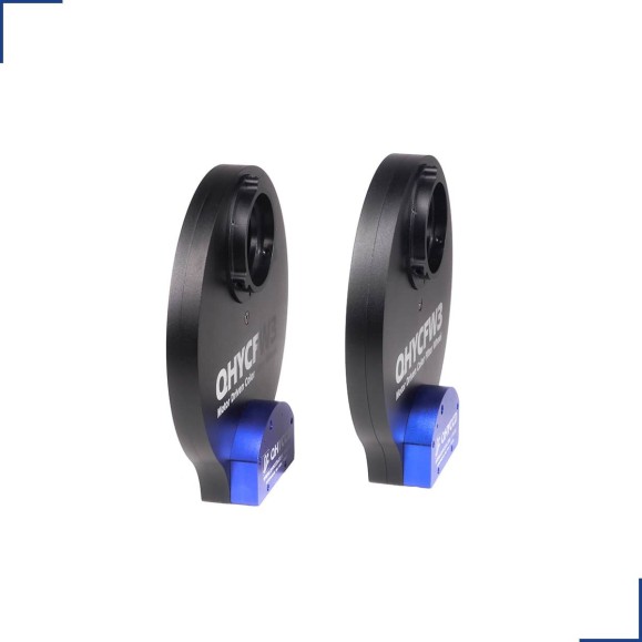 Rueda portafiltros QHY CFW3 ULTRASLIM Mediana 7 posiciones 36mm