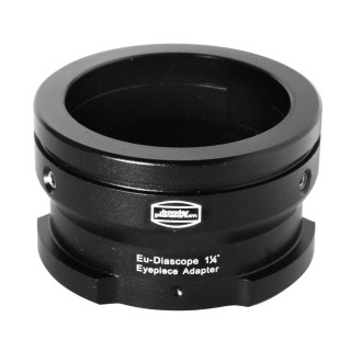 Adaptador para oculares de 31,7 mm a telescopio Diascope de Zeiss