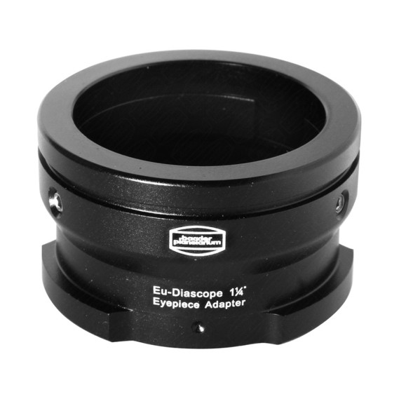 Adaptador para oculares de 31,7 mm a telescopio Diascope de Zeiss Adaptador para oculares de 31,7 mm a telescopio Diascope de Zeiss