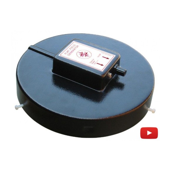 Caja de Flats Geoptik para tubos de hasta 372mm