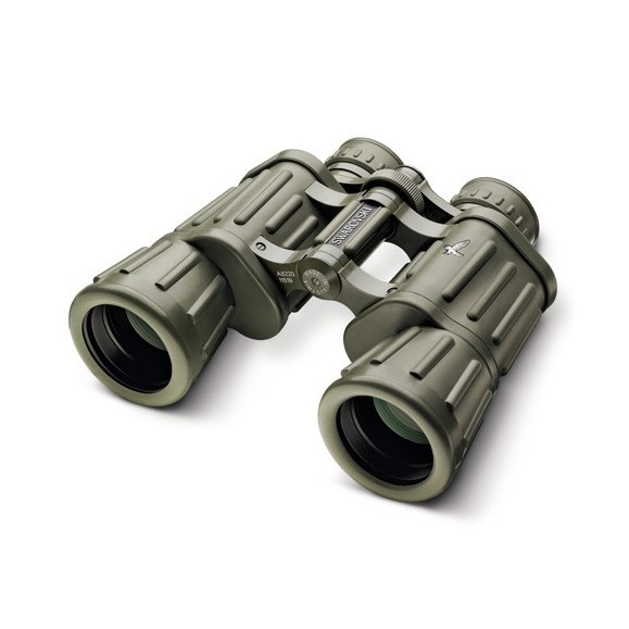 Prismáticos binoculares Swarovski Habitch 10x40 W GA forrado goma verde