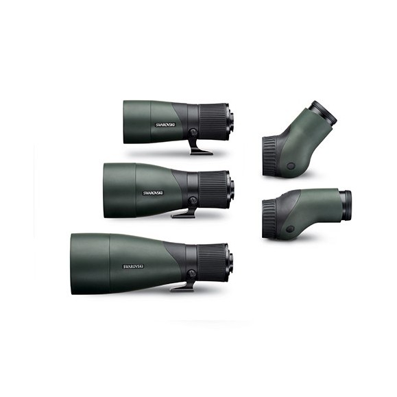 Telescopio terrestre Swarovski, módulo ocular ATX acodado