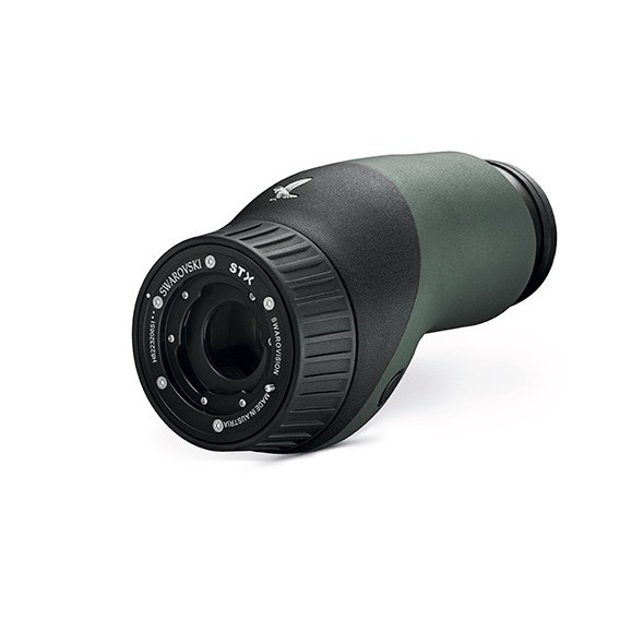 Telescopio terrestre Swarovski, módulo ocular STX recto