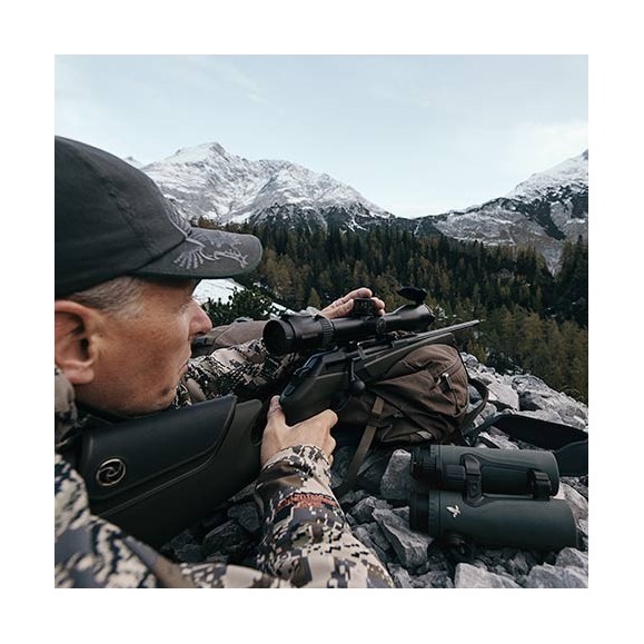 Prismáticos binoculares Swarovski EL Range Tracking Assistant 8x42 W B