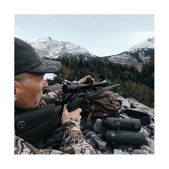 Prismáticos binoculares Swarovski EL Range Tracking Assistant 10x42 W B