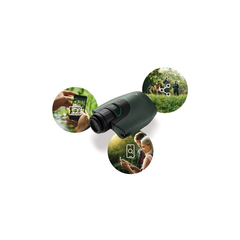 Monocular Swarovski dG 8x25 con...