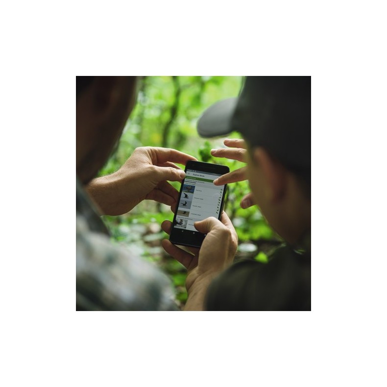 Monocular Swarovski dG 8x25 con...