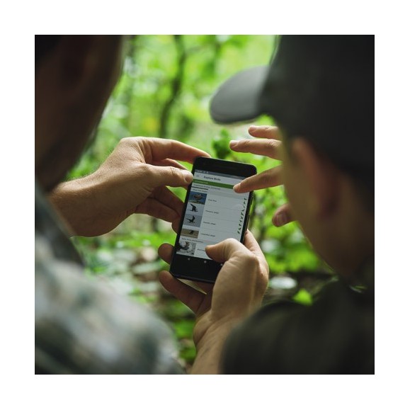 Monocular Swarovski dG 8x25 con cámara 13Mp integrada