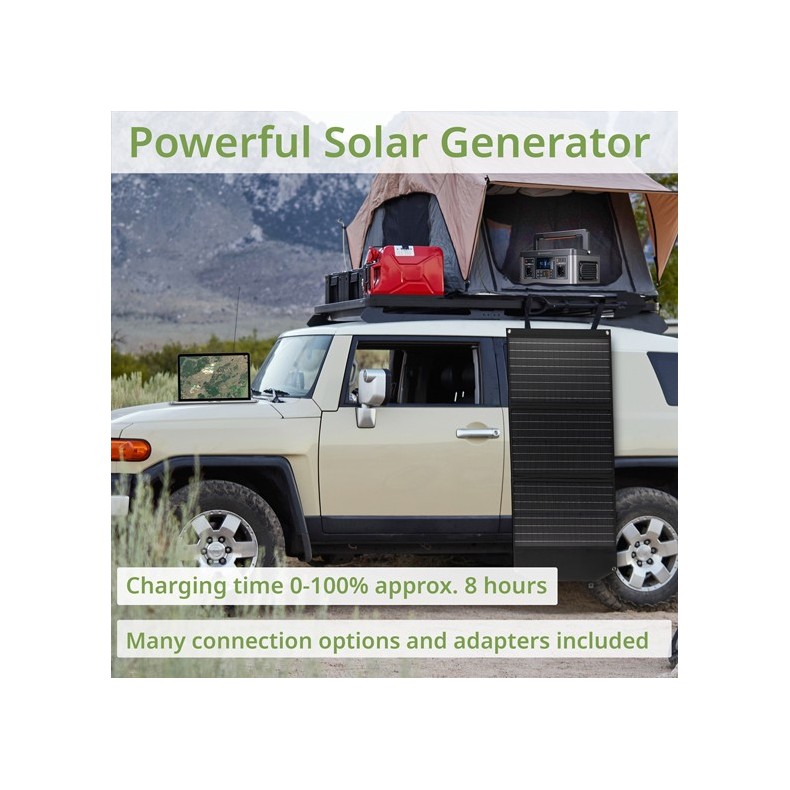 Fuente de Alimentación portátil...