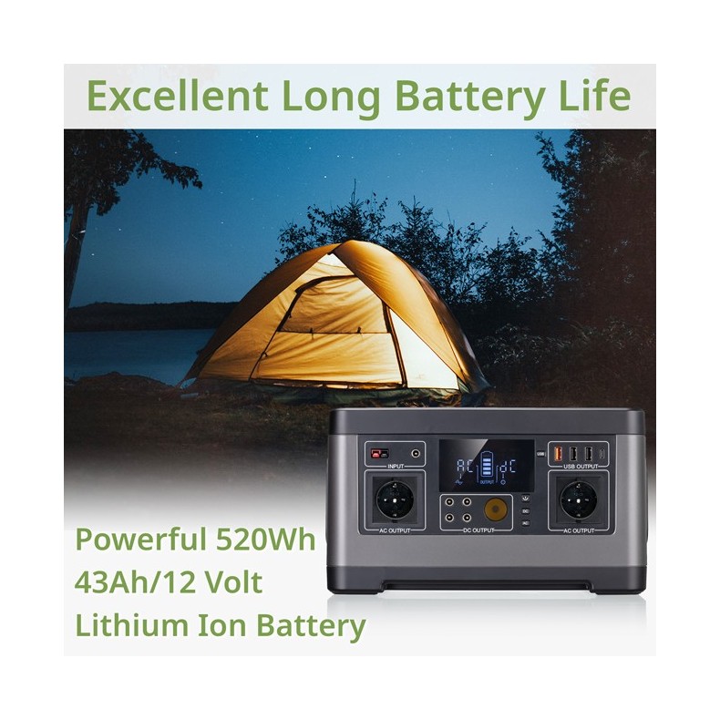 Fuente de Alimentación portátil...