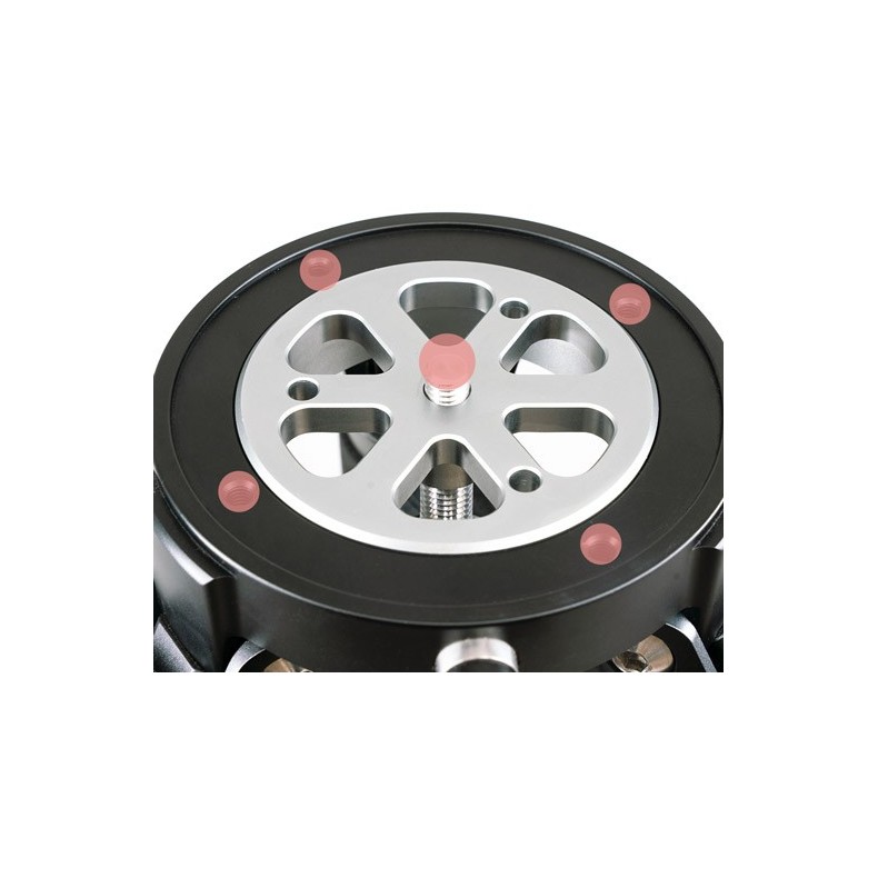 Trípode ZWO TC40 para montura ZWO...