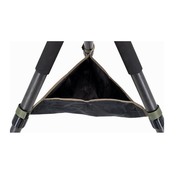 Montura ecuatorial armónica ZWO AM5N Gen.2 con trípode TC40