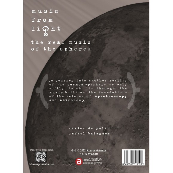 CD Music from Light de Hierospháneia