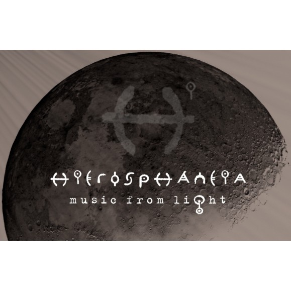 CD Music from Light de Hierospháneia