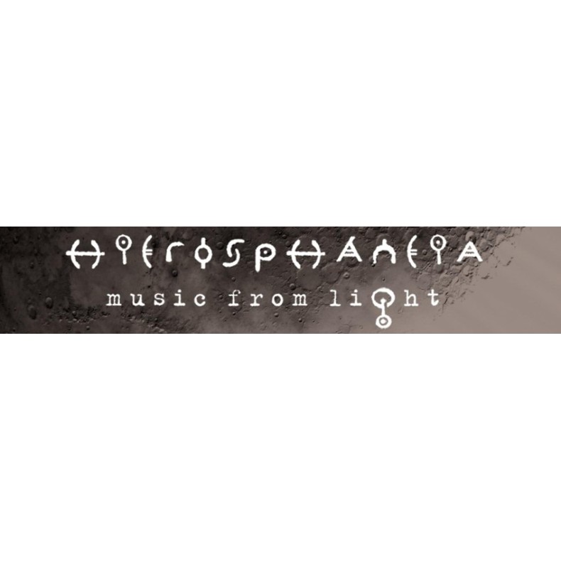 CD Music from Light de Hierospháneia