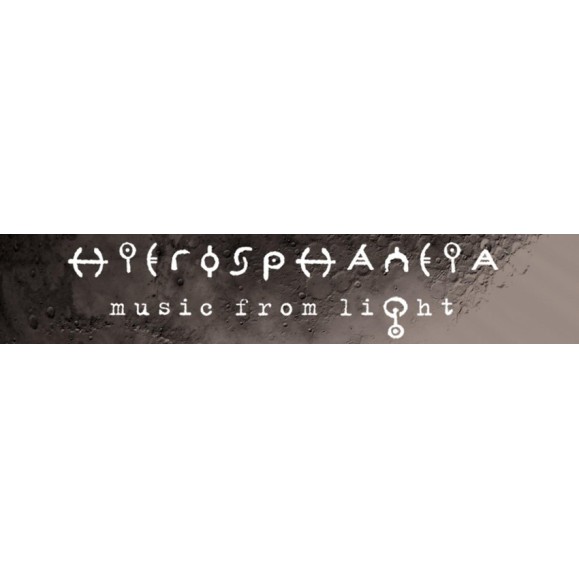 CD Music from Light de Hierospháneia