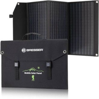 Panel solar portátil...