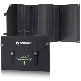Panel solar portátil...