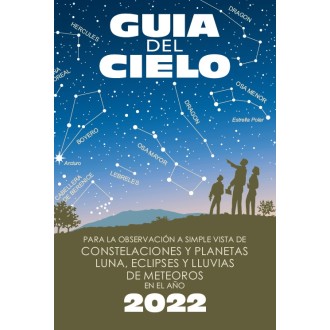 Libro Guía del Cielo 2022