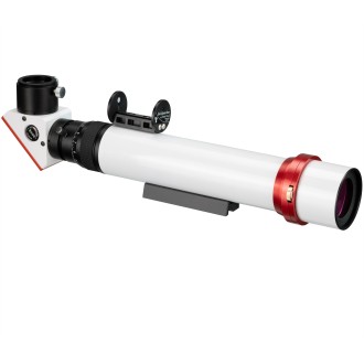 Telescopio solar H-alpha...