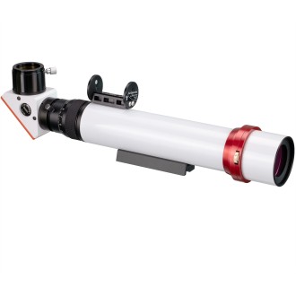 Telescopio solar...