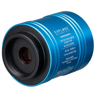 Cámara y guía planetaria y...