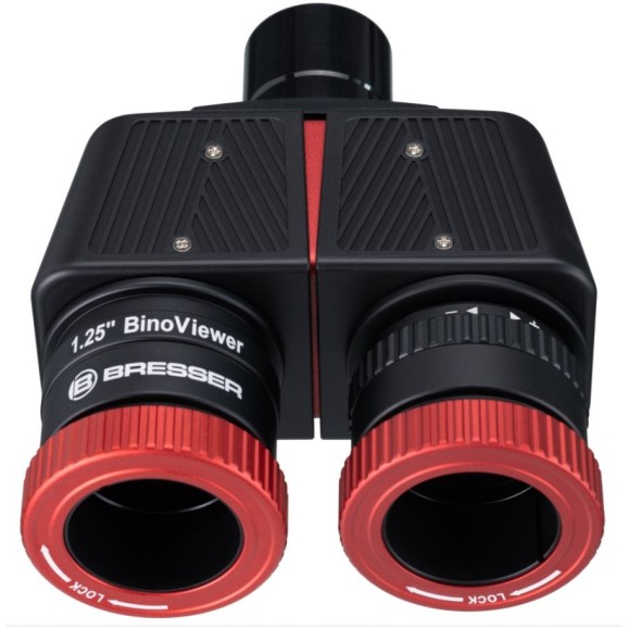 BinoViewer Deluxe 1.25'' BRESSER