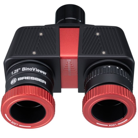 BinoViewer Deluxe 1.25'' BRESSER