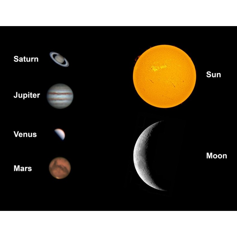 Cámara y autoguía lunar y planetaria... Cámara y autoguía lunar y planetaria...