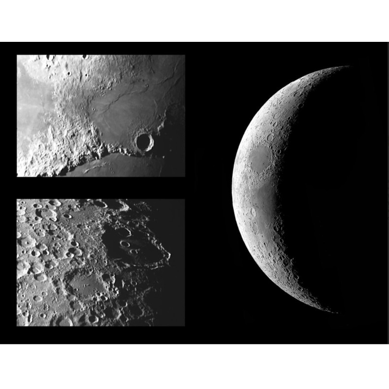 Cámara y autoguía lunar y planetaria... Cámara y autoguía lunar y planetaria...