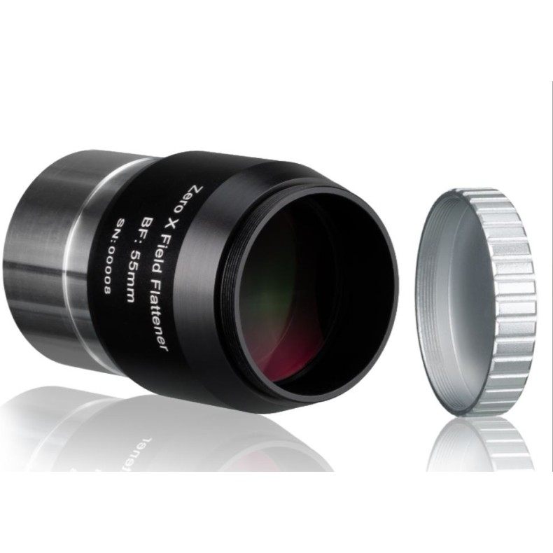 Aplanador de campo EXPLORE SCIENTIFIC...