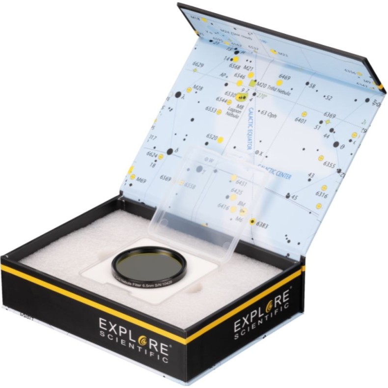 Filtro EXPLORE SCIENTIFIC Banda...